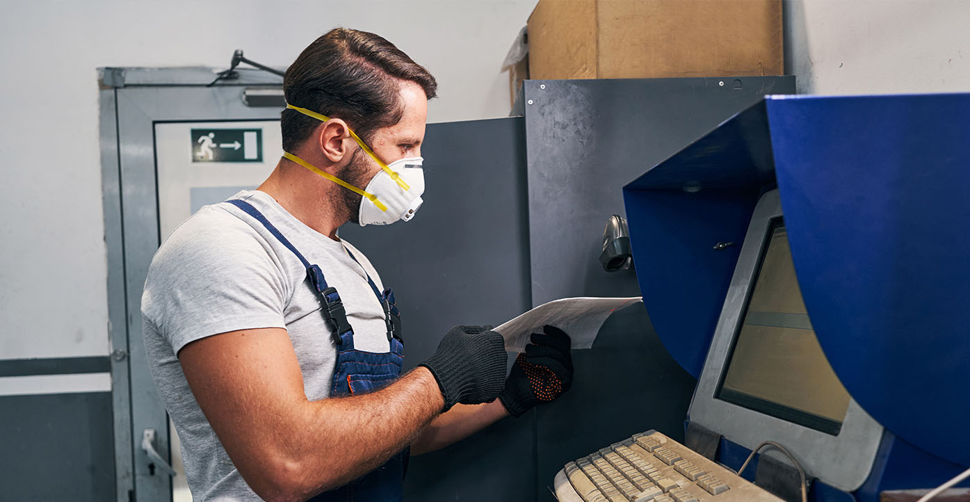 Wall mounted Surveillance camera